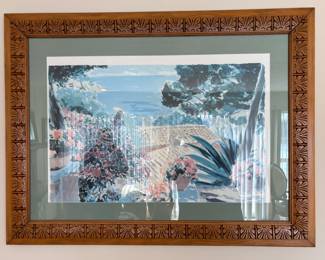 Framed Art