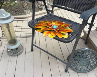 Outdoor Chairs, Outdoor Decor