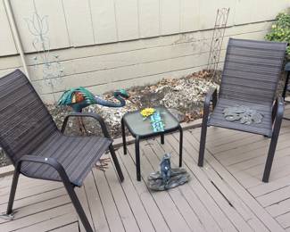 Outdoor Chairs