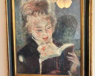 Framed Art