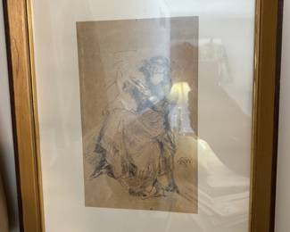 Framed Art