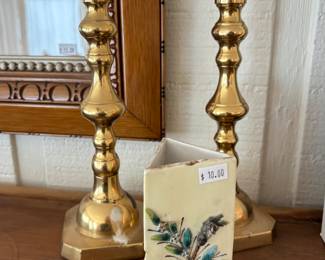 Candlestick Holders