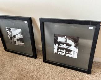 Framed Art