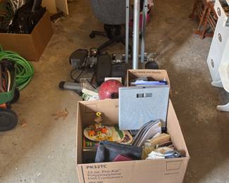 Misc Items
