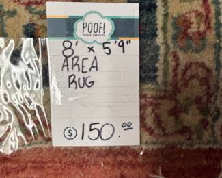 Area Rug