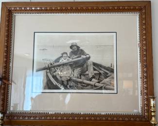 Framed Art