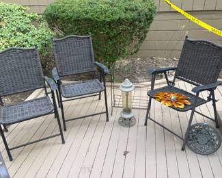 Outdoor Chairs
