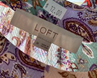 Woman's Clothing - Loft