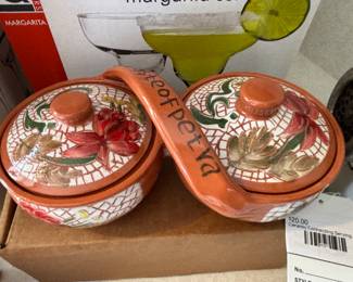 Ceramic Connecting Serving Set