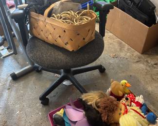 Toys