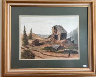 Framed Art