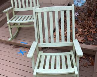 Outdoor Chairs