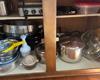 Pots