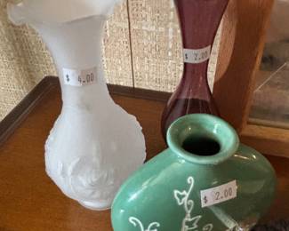 Vases