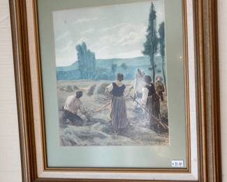 Framed Art