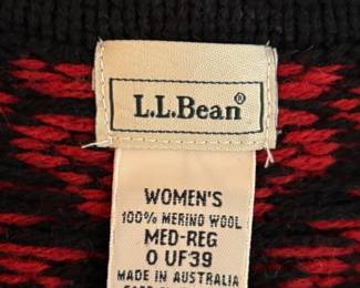 Woman's Clothing - L.L Bean