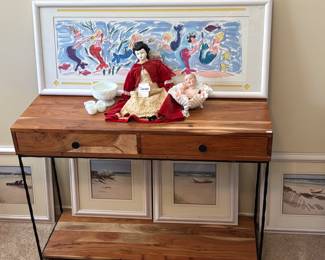 Hertwig-Style Antique China Doll
