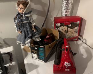 Dirt Devil Hand Vacuum