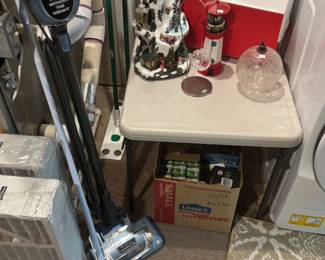 Cooler, Brooms, Home Decor