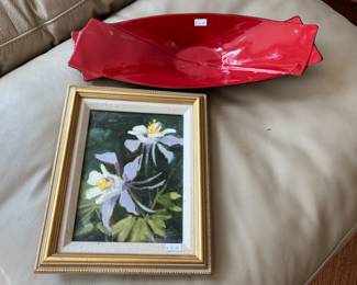 Framed Art