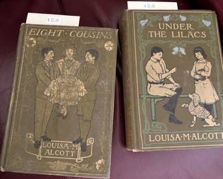 Louisa Malcott Hardcover Books