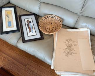 Framed Art