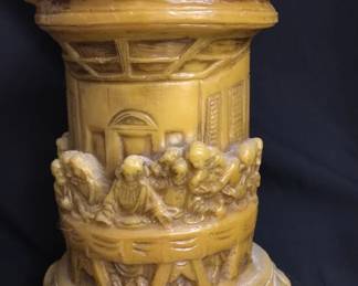 Carved candles from Germany https://ctbids.com/estate-sales/Spanaway-WA