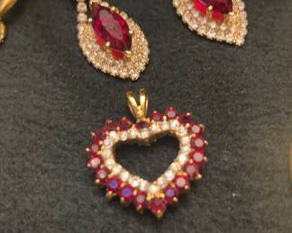 Costume jewelry - https://ctbids.com/estate-sales/Spanaway-WA