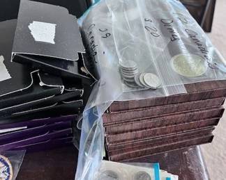 Still more coin sets!