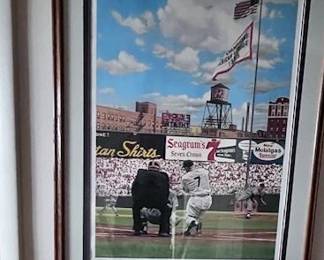Several Bill Purdom prints, limited editions, signed by the artist and professionally matted and framed
