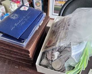 Coins, Coins, Coins!
