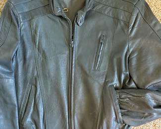 Vintage Leather Jacket 