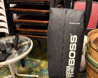 Eureka, The Boss Vacuum Cleaner 