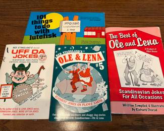 Scandinavian Fun & Jokes 