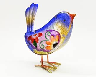 Metal bird 
