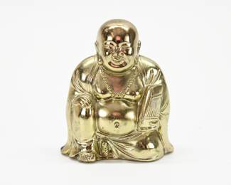 Laughing Buddha 