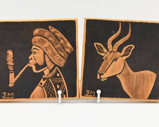 Tribal art 