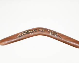 Australian boomerang 