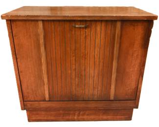 Record/Periodical cabinet 