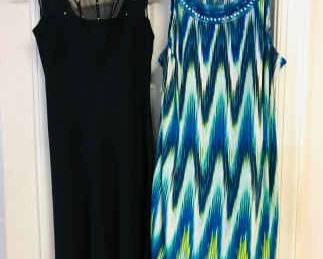 Two Dresses