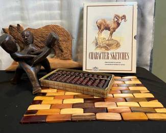 Wooden Wonders