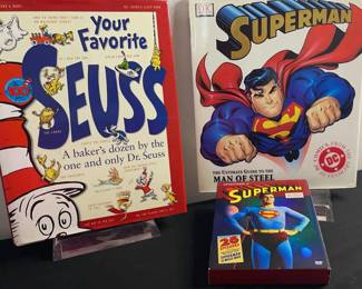 Superman And Suess 