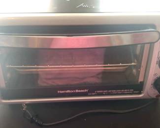 Hamilton Beach Toaster Oven