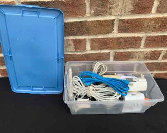 Timers Cords And More Mystery Lot