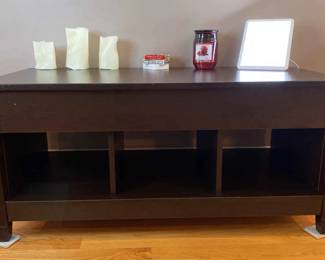 Nightcore Lift Top Coffee Table