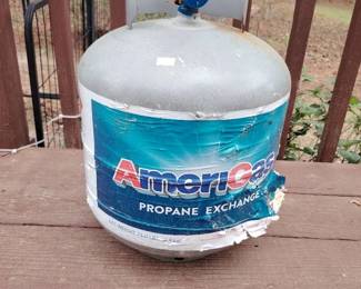 Propane Tank 