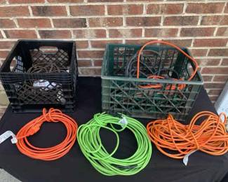 Extension Cord Mystery Lot