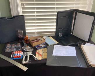 Office Supplies Mystery Lot