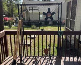 Must Have Tools Decor for Your Outdoor Space