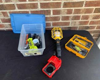 Woodworking Tools And More Mystery Lot